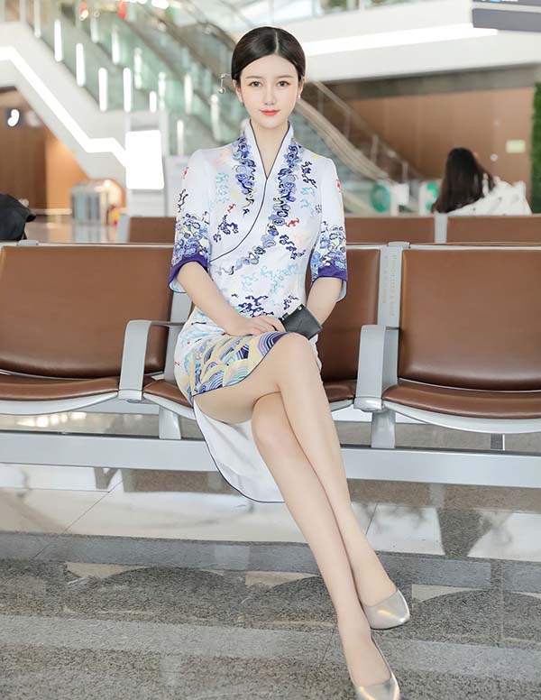 迪拜模特预约伴游