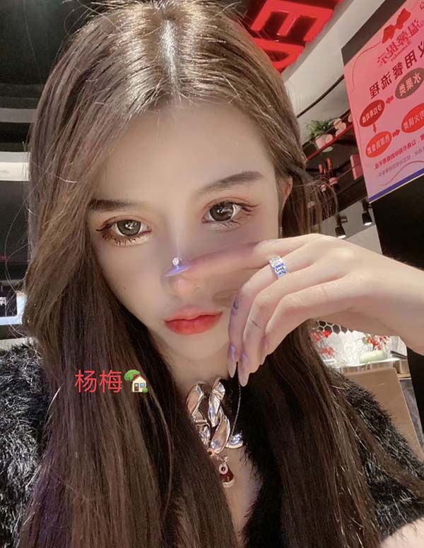 旧金山伴游模特预约