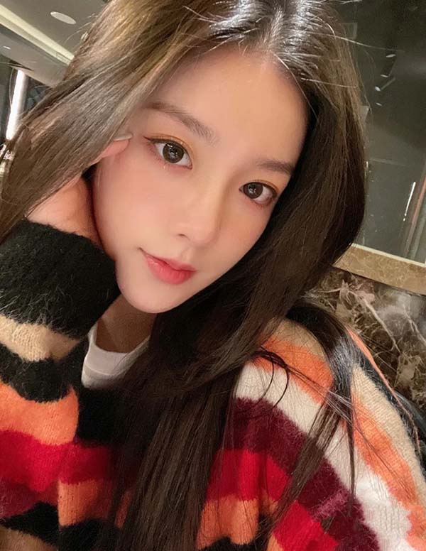 曼谷援交女模特