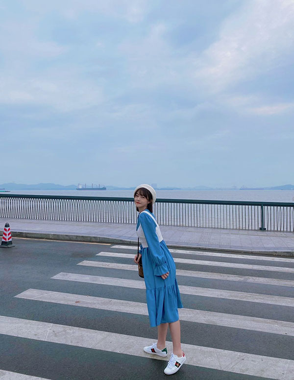 温哥华援交女模特